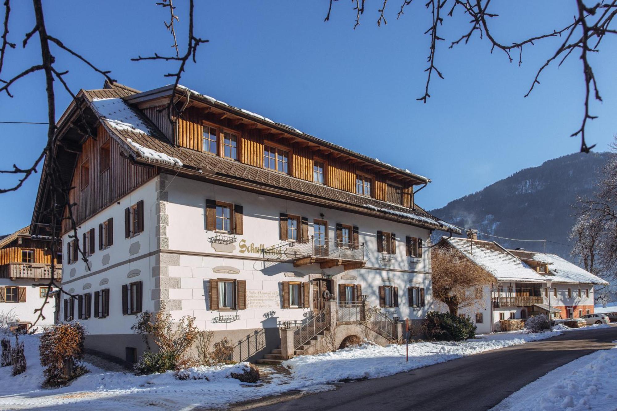 Schullerhof Hotel แฮร์มากอร์ ภายนอก รูปภาพ