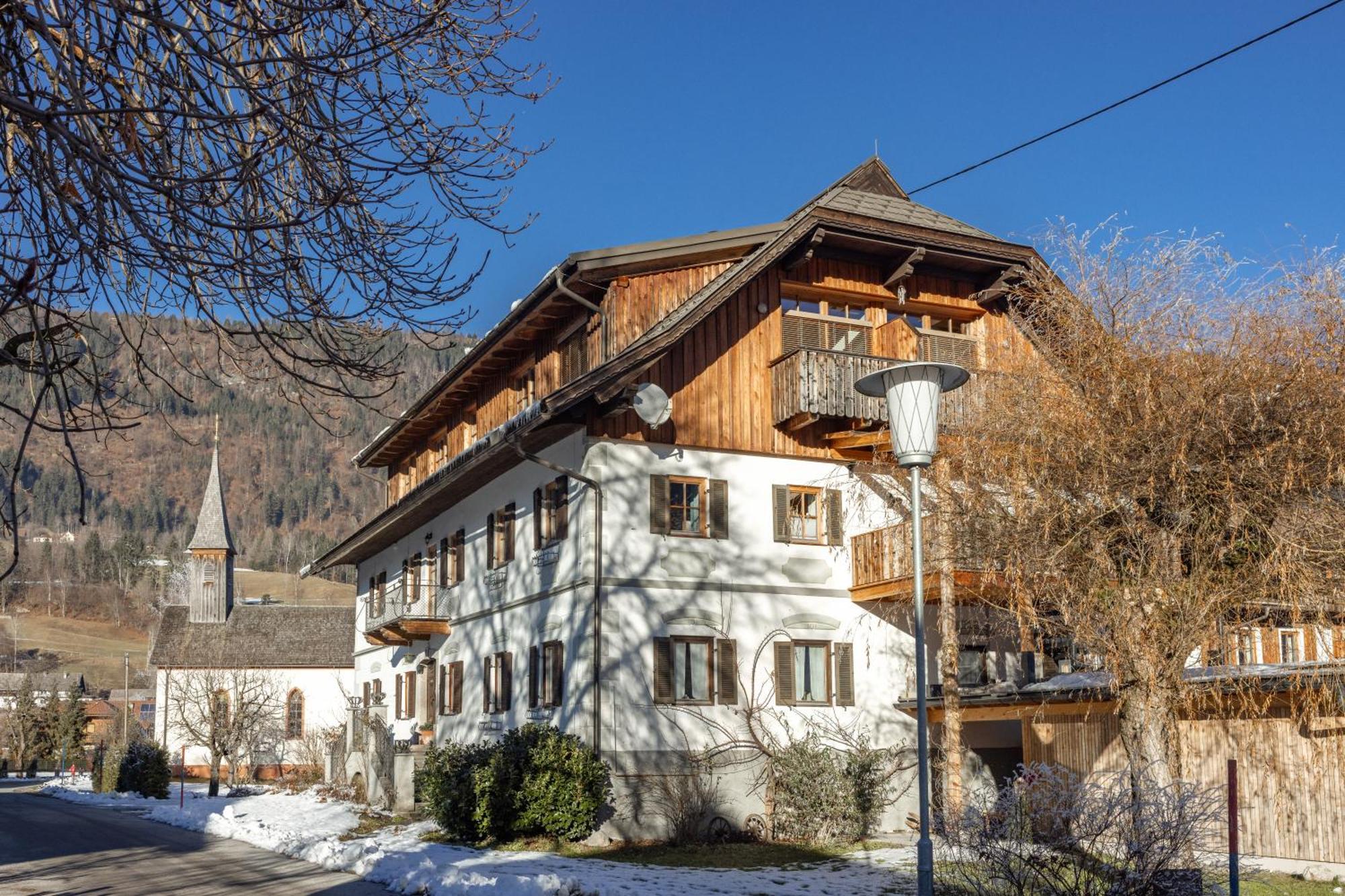 Schullerhof Hotel แฮร์มากอร์ ภายนอก รูปภาพ