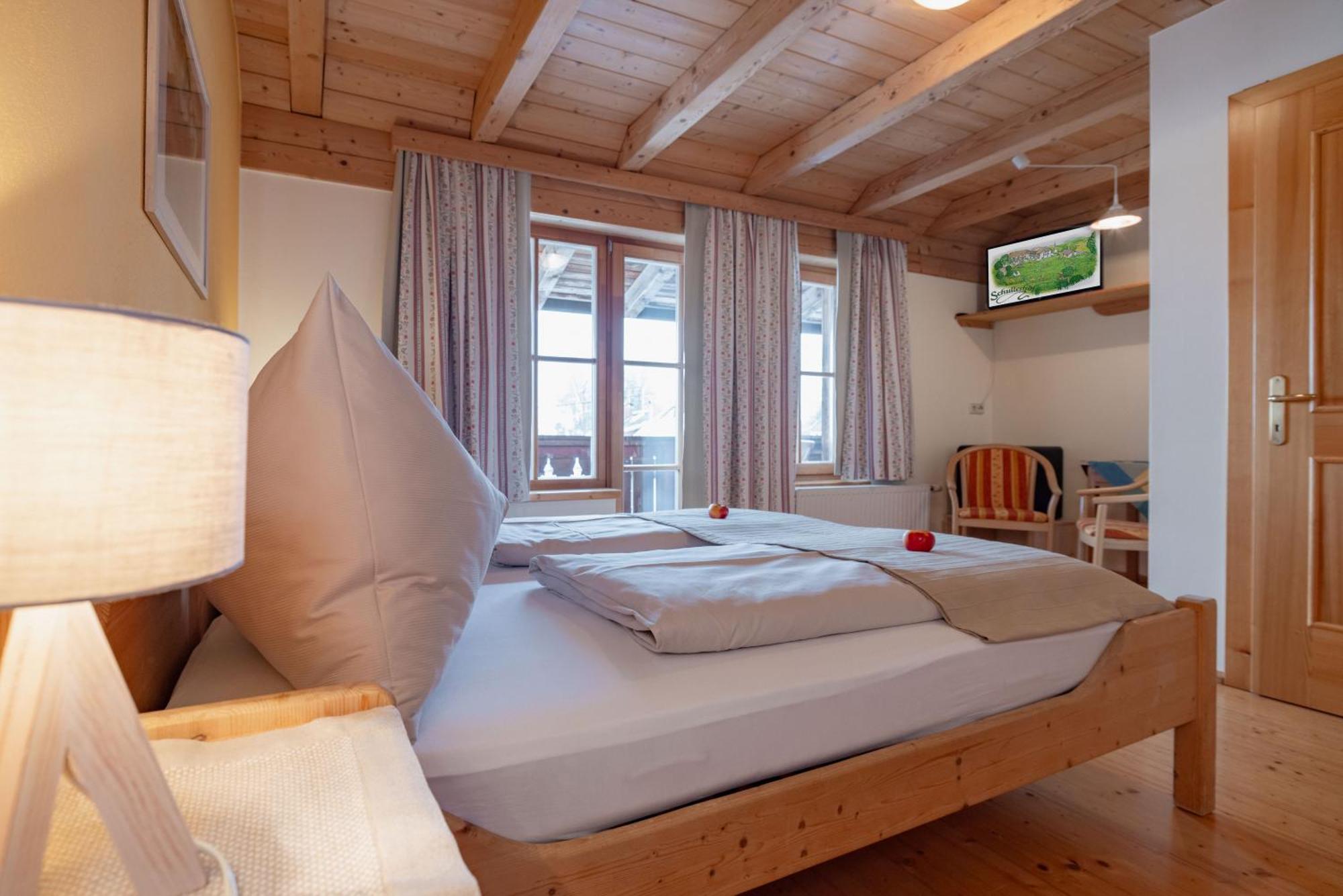 Schullerhof Hotel แฮร์มากอร์ ภายนอก รูปภาพ