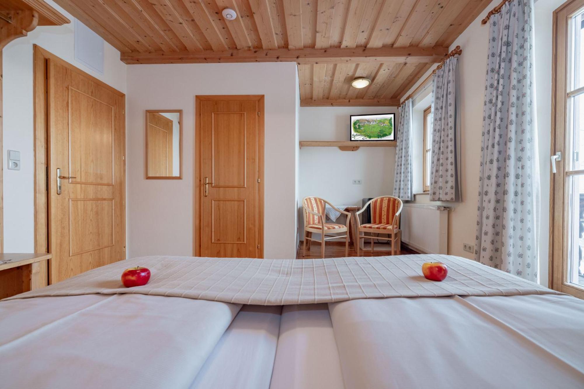 Schullerhof Hotel แฮร์มากอร์ ภายนอก รูปภาพ