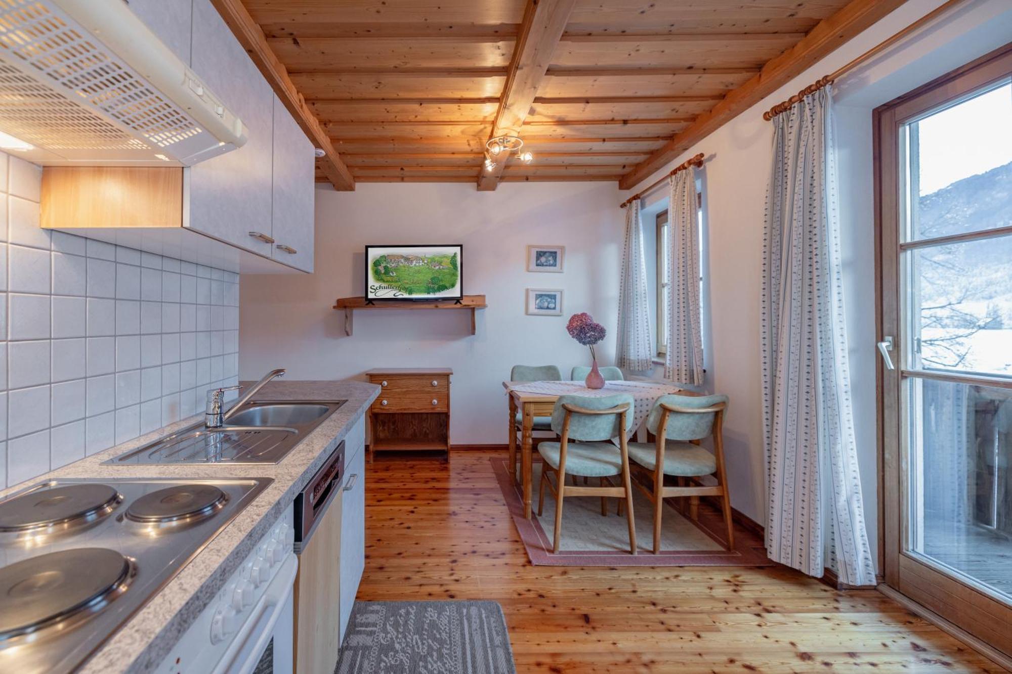 Schullerhof Hotel แฮร์มากอร์ ภายนอก รูปภาพ