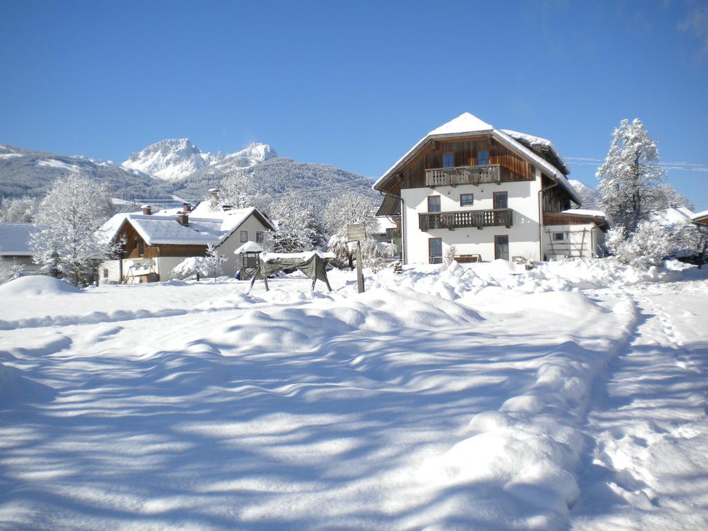 Schullerhof Hotel แฮร์มากอร์ ภายนอก รูปภาพ