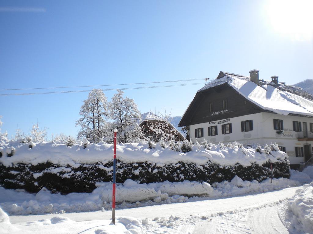 Schullerhof Hotel แฮร์มากอร์ ภายนอก รูปภาพ