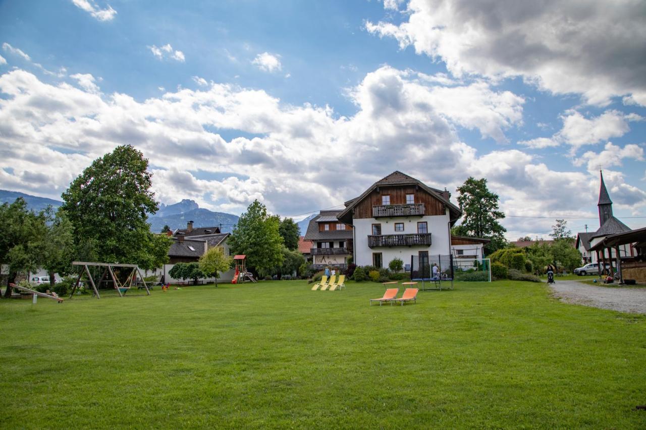 Schullerhof Hotel แฮร์มากอร์ ภายนอก รูปภาพ