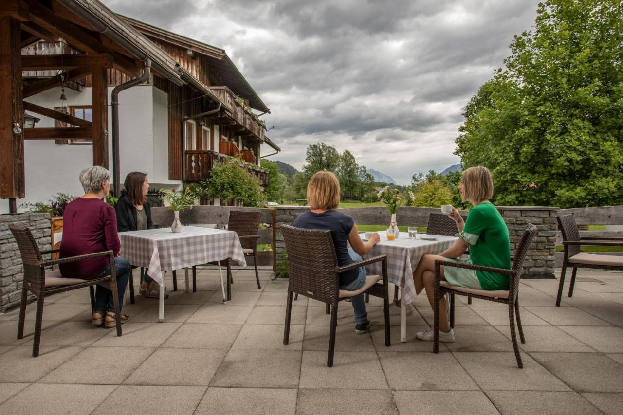 Schullerhof Hotel แฮร์มากอร์ ภายนอก รูปภาพ